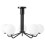 Lampe Black APP1578-5C 1