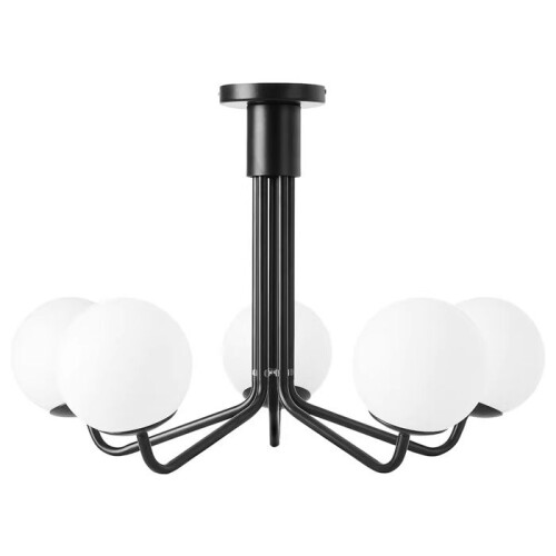Lampe Black APP1578-5C