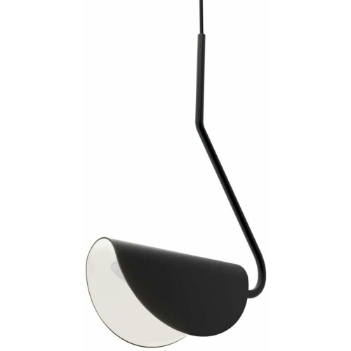 Lampe APP1263-1CP Black 2