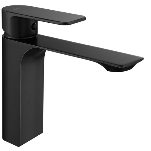 Robinet De Lavabo Rea Urban Black Low 2