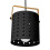 Moderne Plafondlamp APP956-1CP Zwart 3