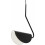 Lampe APP1263-1CP Black 4