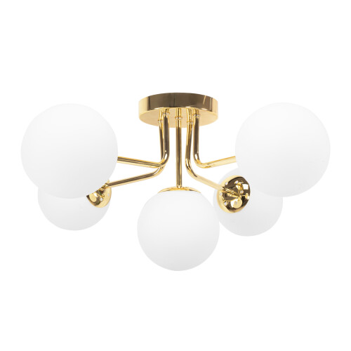 Lamp Gold APP1575-5C 1