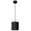 Moderne Plafondlamp APP956-1CP Zwart 5
