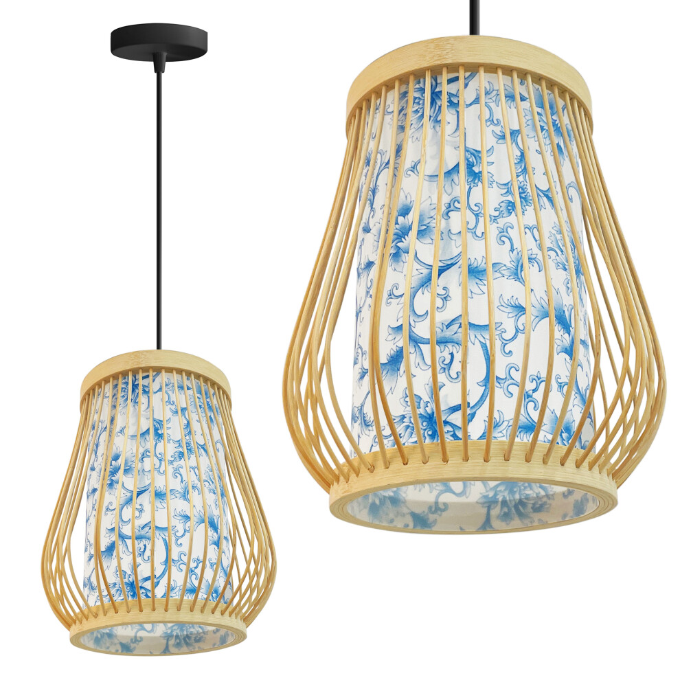 Ceiling Lamp Bamboo App1635-1Cp 5906366001987