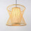 Plafonnier Bamboo APP1630-1CP 2