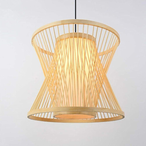 Plafonnier Bamboo APP1630-1CP 1