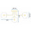 Lamp Gold APP1575-5C 7