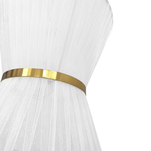Ceiling Lamp APP1504-1CP White 2