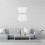 Ceiling Lamp APP1504-1CP White 6