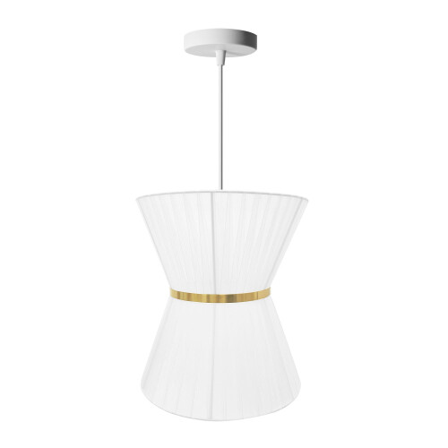Ceiling Lamp APP1504-1CP White 1