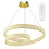 Lampe Led App1767-cp Gold 1