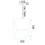 Ceiling Lamp APP1504-1CP White 7