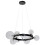 Lampe APP1159-10CP Black 1