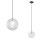Lampe Suspendue 20cm APP1685-1CP 1