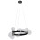 Lampe APP1159-10CP Black 5