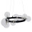 Lampe APP1159-10CP Black 7