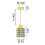 Lamp APP727-1CP 7