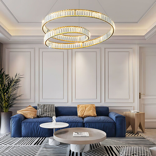 Lampe Led App1767-cp Gold 1