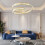 Lampe Led App1767-cp Gold 8
