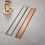 Drain Linéaire Rea Neox Brush Copper 50 2