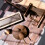 Drain Linéaire Rea Neox Brush Copper 50 7