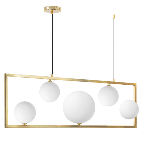 Lampe APP1020-5CP 1
