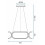 Ceiling Lamp App792-cp 6