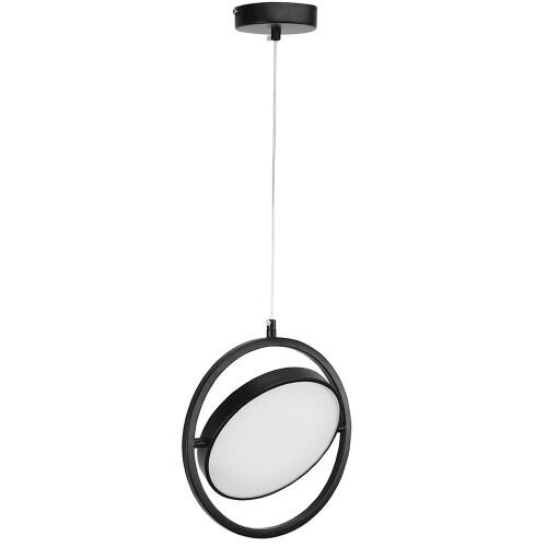 Pendant Lamp Led App1790-cp Black 2