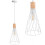 Lampe APP1269-1CP White 1