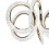 Led Lamp G037-cp Gold 2