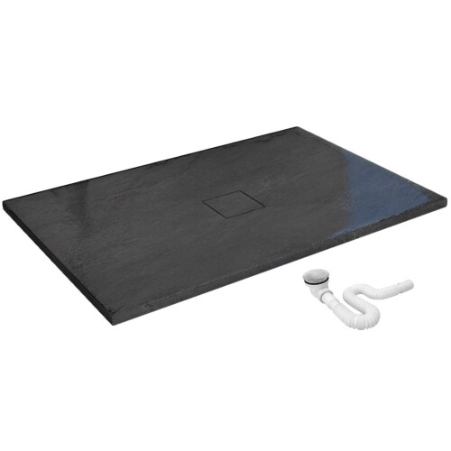 Πέτρινος Δίσκος Ντουζιέρας Rea Stone 90 X 120 1
