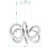 Led Lamp G037-cp Gold 7