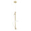 Lampe Led G015-cp Bright Gold 3