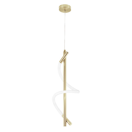 Lampe Led G015-cp Bright Gold 2