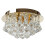 Ceiling Lamp APP1038-3CP Gold 1