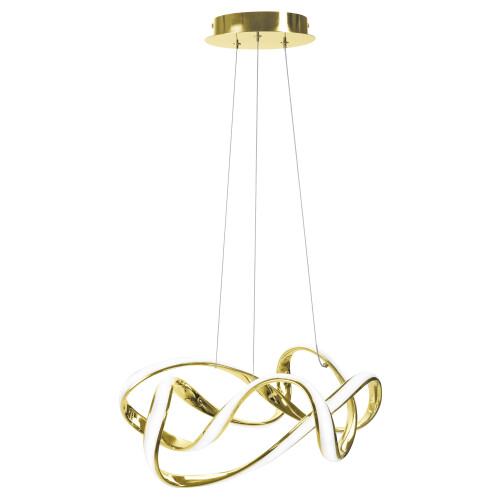 Lampe Led App821-cp Gold 1