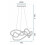 Lampe Led App821-cp Gold 6