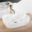Countertop Basin Rea Belinda Aiax Marble 2
