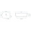 Countertop Basin Rea Belinda Aiax Marble 8