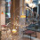 Plafondlamp Hangende Glazen Bollen App650-cp 3