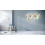 Lampe Led App821-cp Gold 3