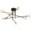 Plafondlamp Goud Hanglamp APP733-8C 1