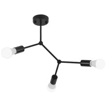 Lampe Classique Loft APP736-3C Black