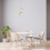Pendant Lamp Led G077-3cpr Gold 5