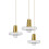 Lampe Gold Led APP553-1CP 4