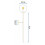 Lampe Murale Moderne Black 52cm APP577-1W 6