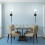 Lampe Murale Moderne Black 52cm APP577-1W 5