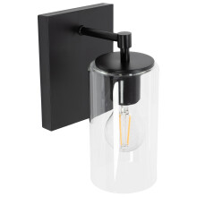Applique Murale APP1222-1W Black
