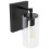 Applique Murale APP1222-1W Black 1